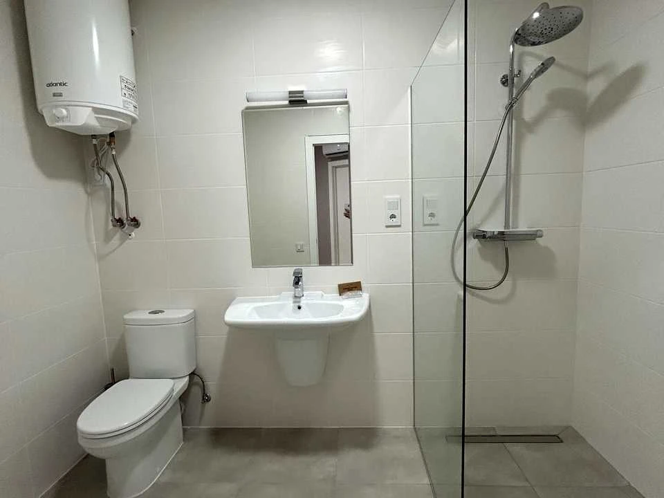 Apartment. Kyiv, Dniprovska naberezhna st.