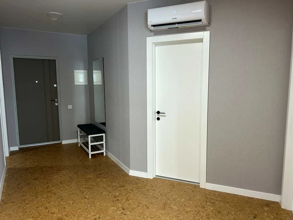 Apartment. Kyiv, Dniprovska naberezhna st.