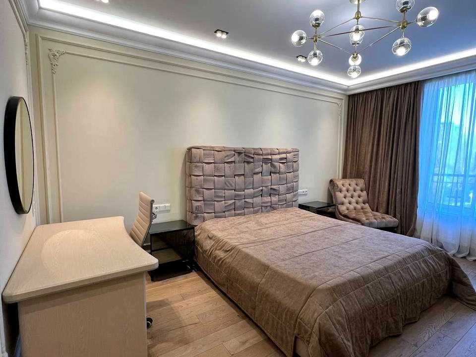 Apartment. Laboratory Street, Kyiv