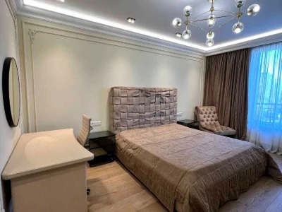 Apartment. Laboratory Street, Kyiv