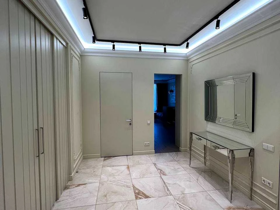 Apartment. Laboratory Street, Kyiv
