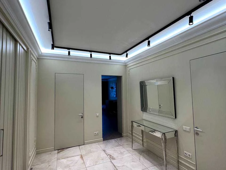 Apartment. Laboratory Street, Kyiv