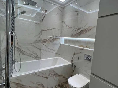 Apartment. Laboratory Street, Kyiv
