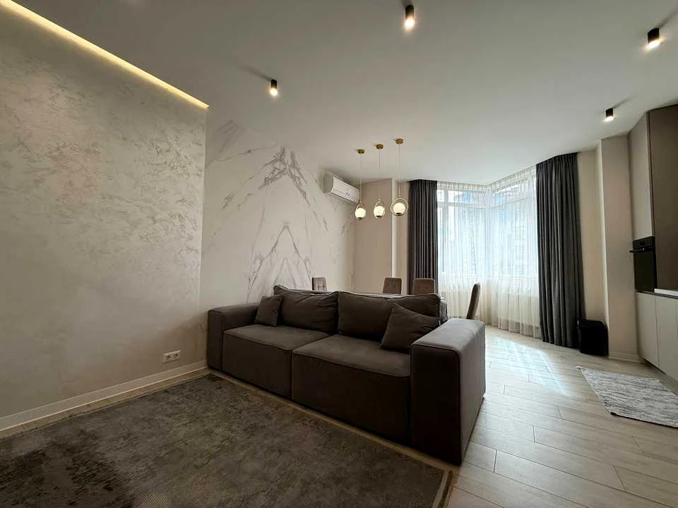 Apartment. Andriy Verkholyada Street, Kyiv