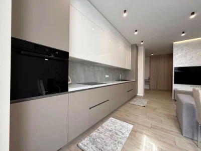 Apartment. Andriy Verkholyada Street, Kyiv