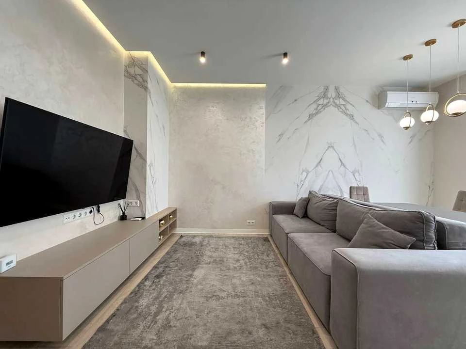 Apartment. Andriy Verkholyada Street, Kyiv