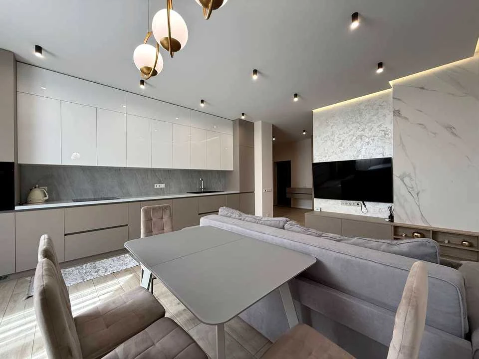 Apartment. Andriy Verkholyada Street, Kyiv