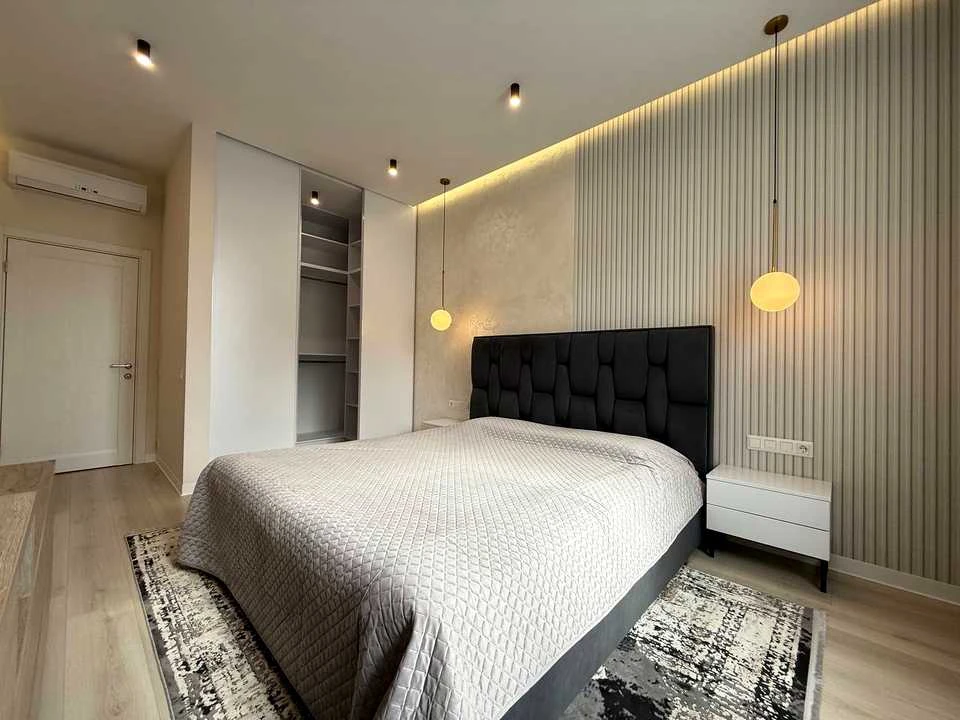 Apartment. Andriy Verkholyada Street, Kyiv