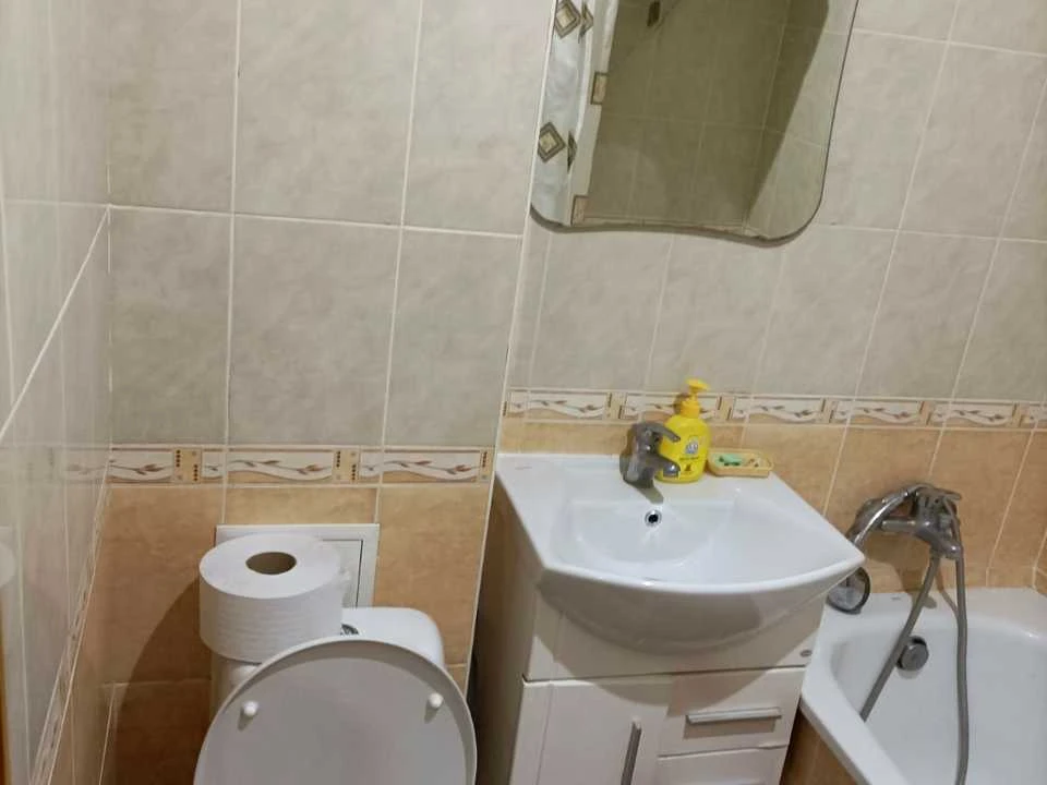 Apartment. Kyiv, Chornih Zaporozhtsev Street