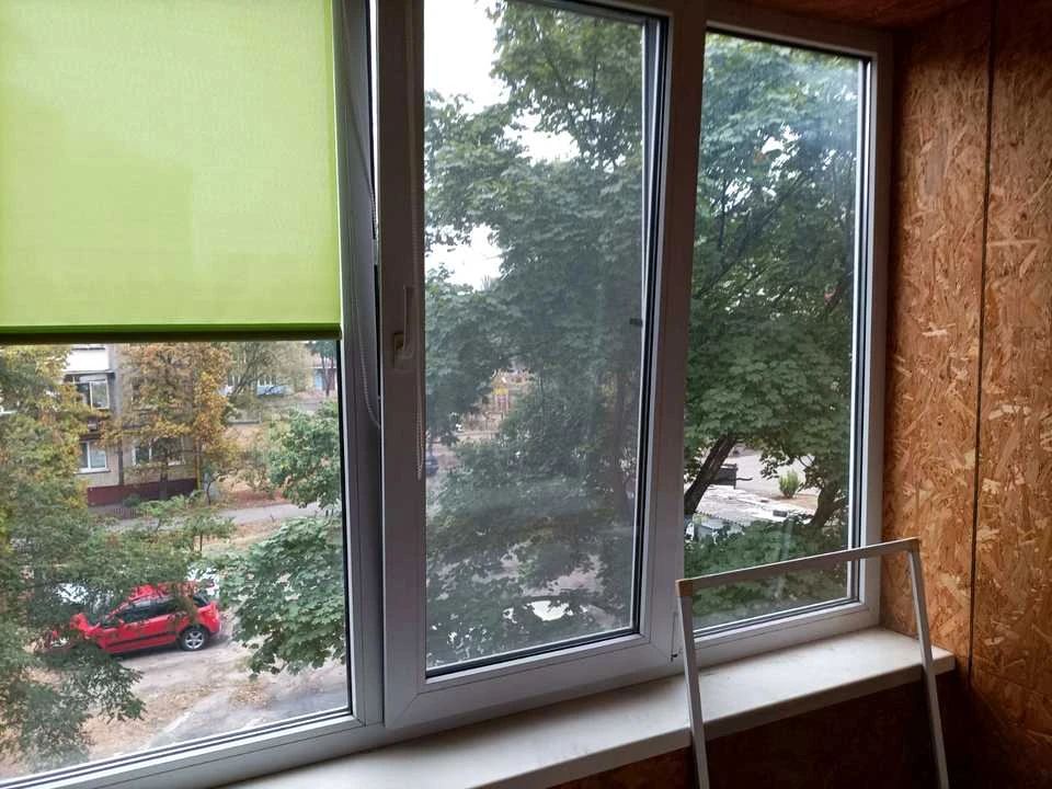Apartment. Kyiv, Chornih Zaporozhtsev Street