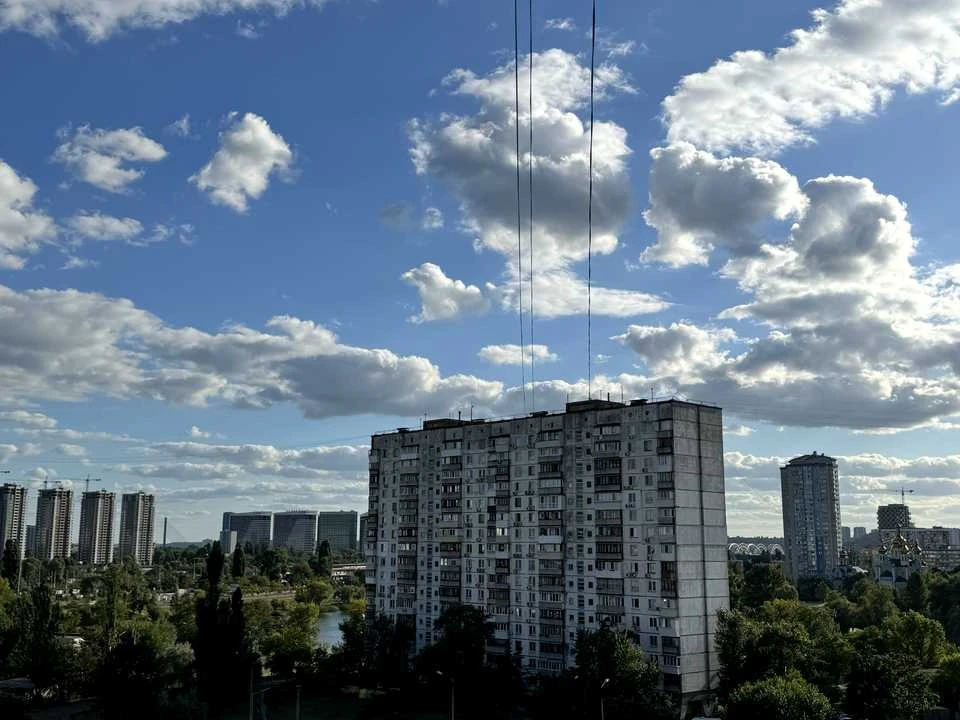 Квартира. Киев, улица Березняковская