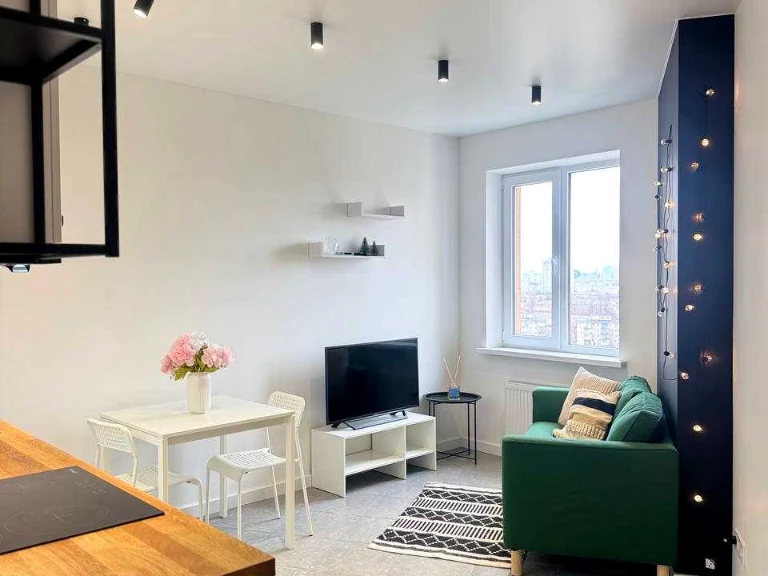 Apartment. Novopolova Street, Kyiv