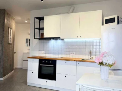 Apartment. Novopolova Street, Kyiv