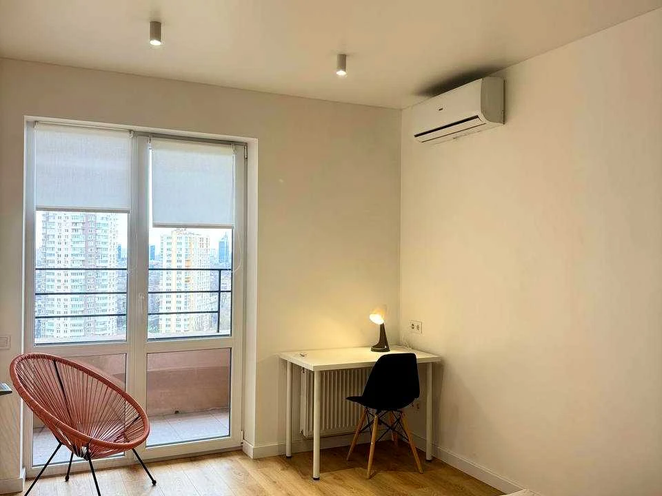 Apartment. Novopolova Street, Kyiv