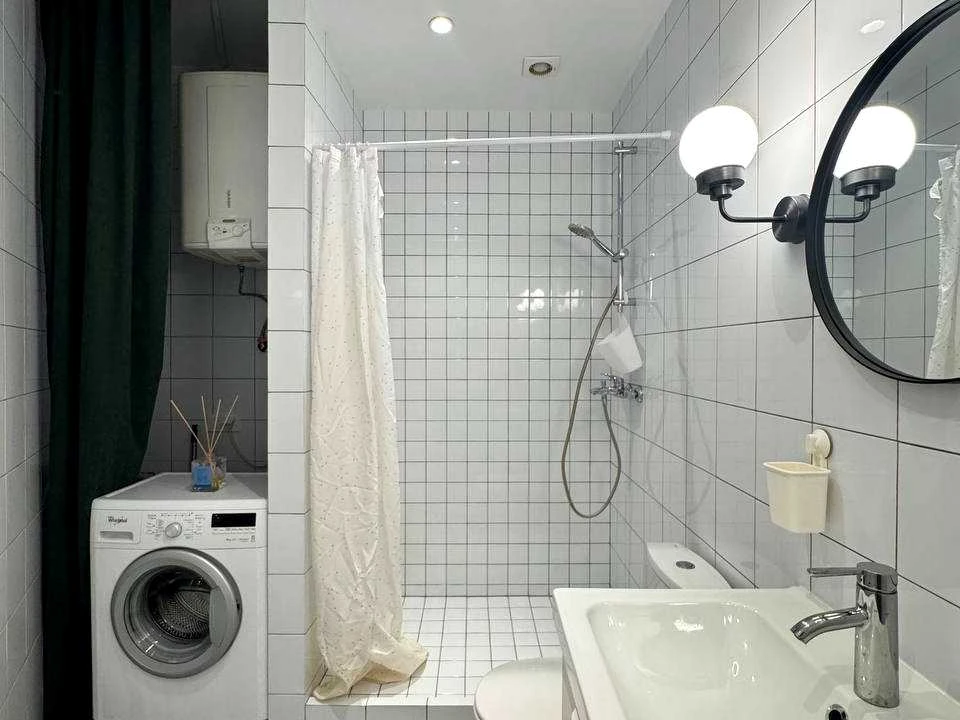 Apartment. Novopolova Street, Kyiv