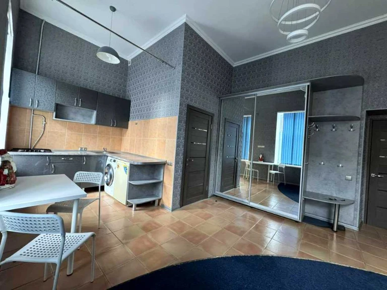 Apartment. Ivan Franko Street, Kyiv