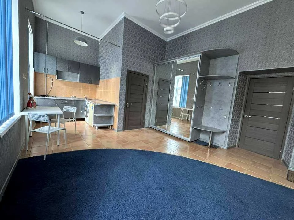Apartment. Ivan Franko Street, Kyiv