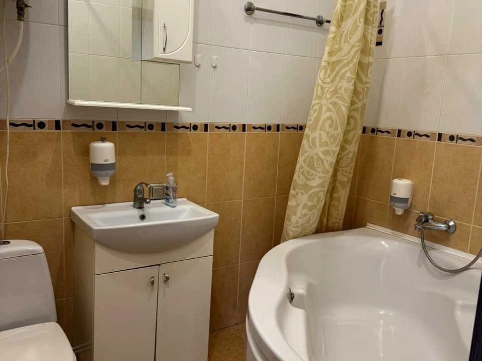 Apartment. Ivan Franko Street, Kyiv