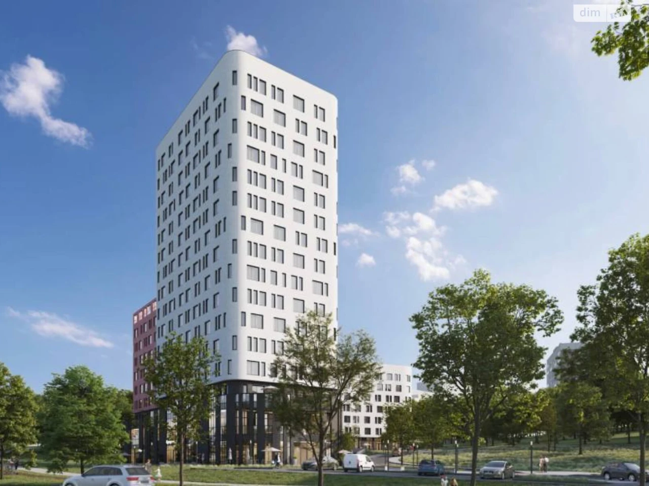 Продажа квартиры в ЖК "Миколайчука", 38