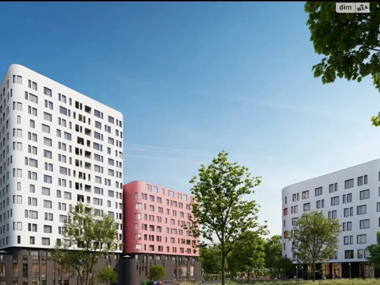 Продажа квартиры в ЖК "Миколайчука", 38