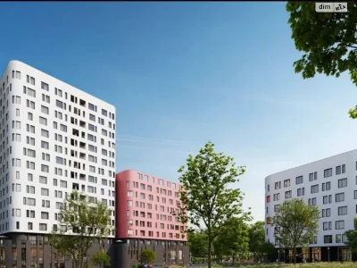 Продажа квартиры в ЖК "Миколайчука", 38
