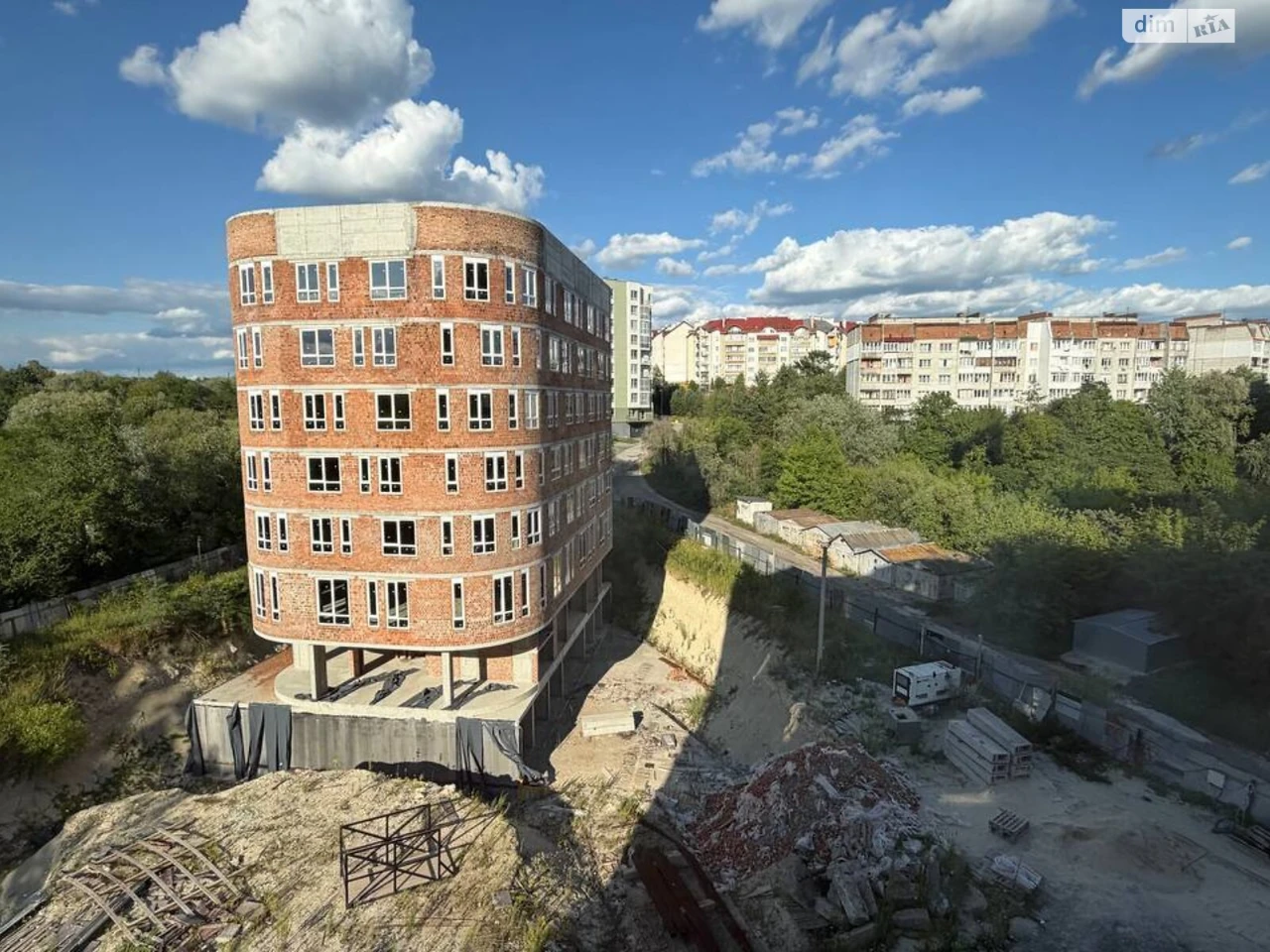 Продажа квартиры в ЖК "Миколайчука", 38