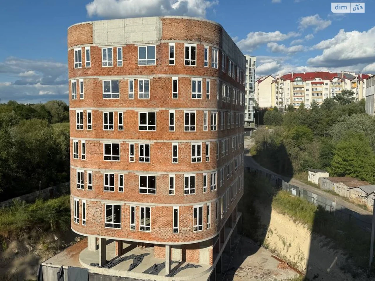 Продажа квартиры в ЖК "Миколайчука", 38