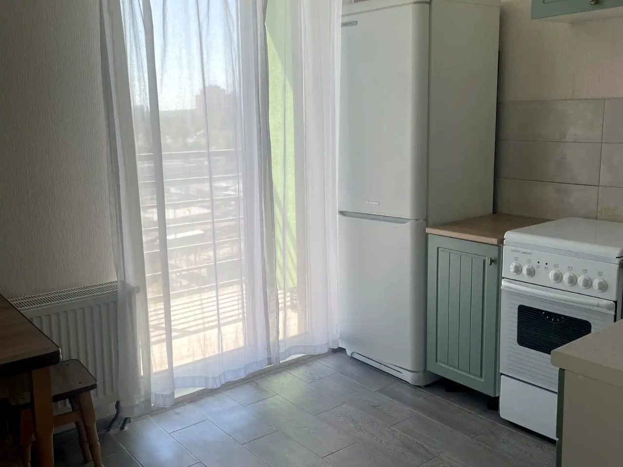 Продажа квартиры 1-комнатной, 31 м², 17/19 этаж