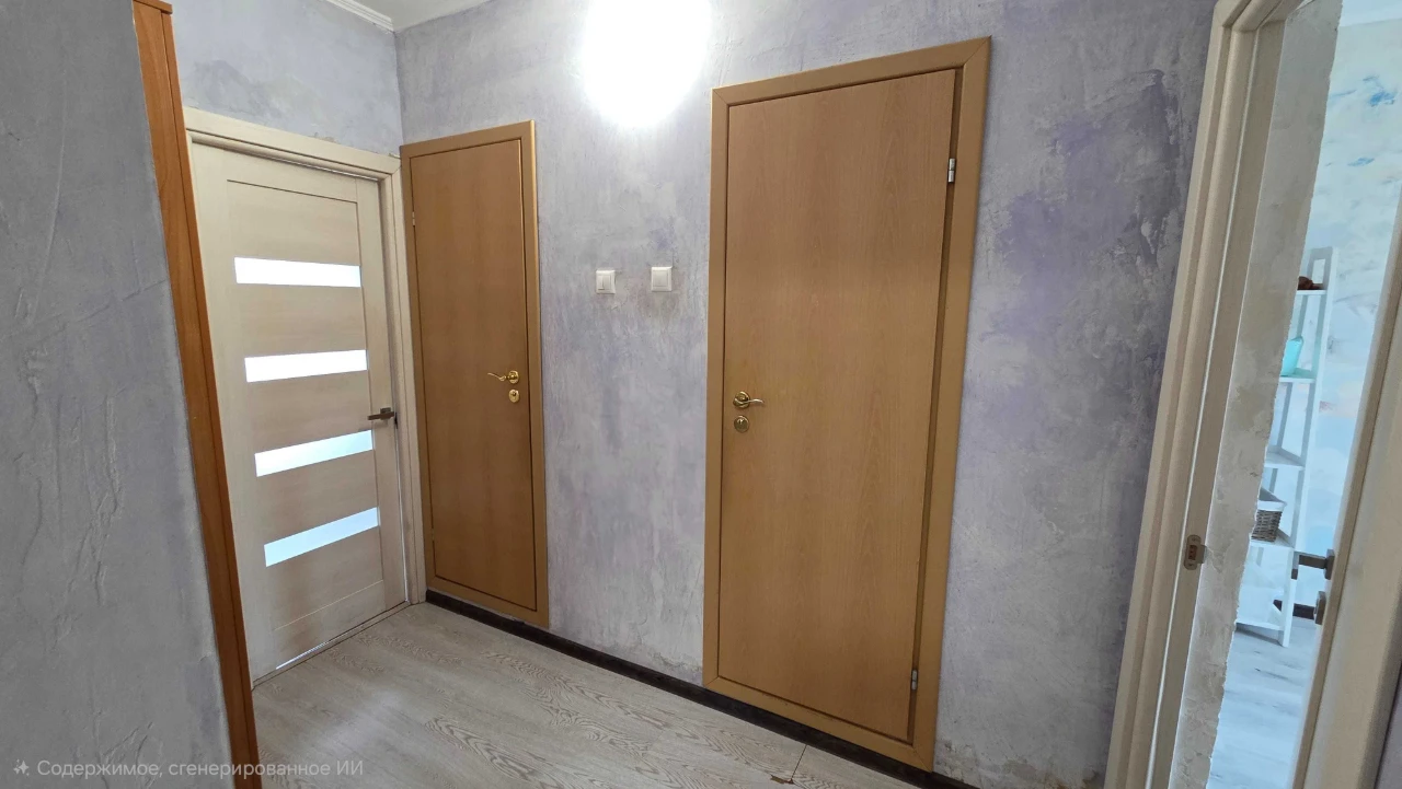 3-кімнатна квартира, вул. Ревуцького, 44. Метро Харківська.