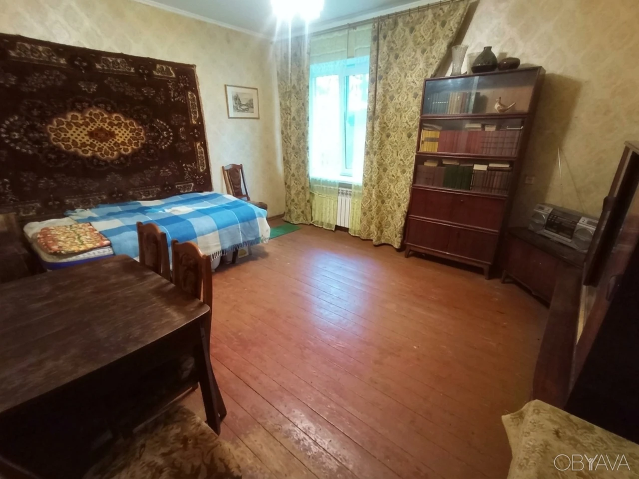 2-комнатная квартира, 38 кв.м