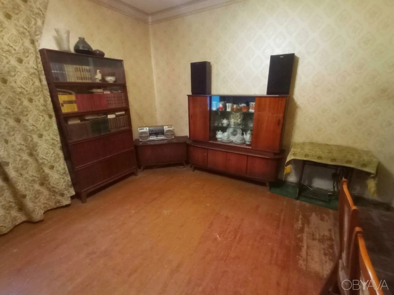 2-комнатная квартира, 38 кв.м