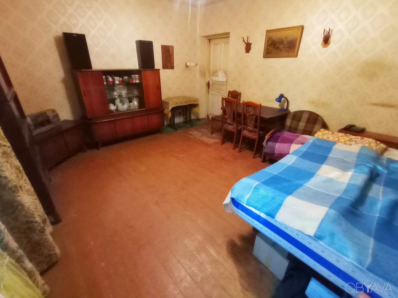 2-комнатная квартира, 38 кв.м