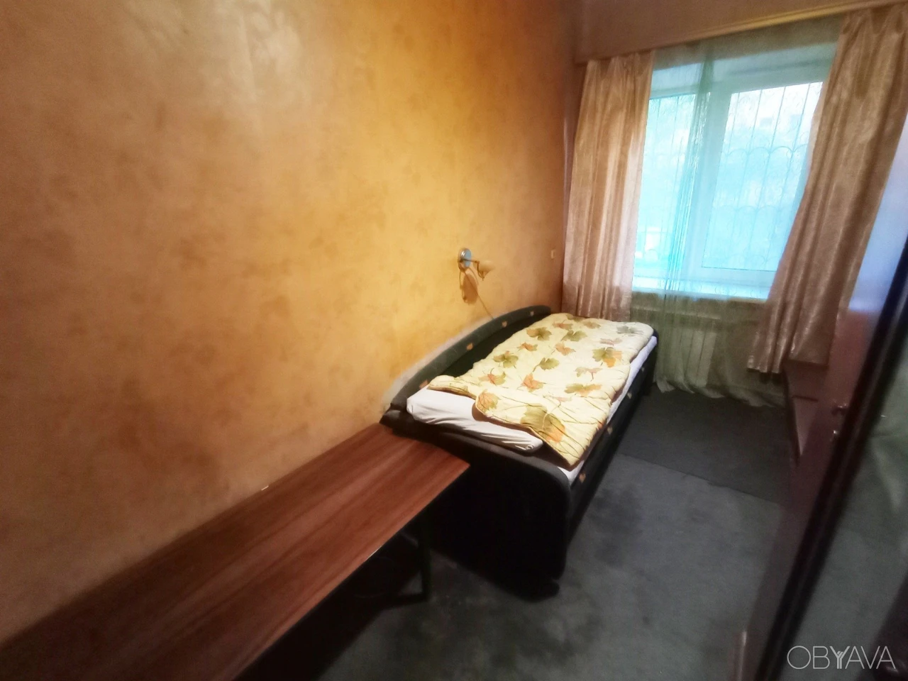 2-комнатная квартира, 38 кв.м