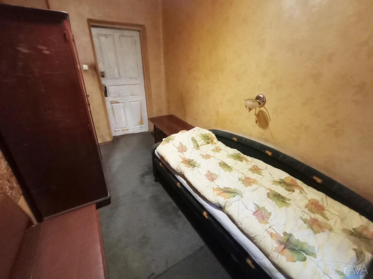 2-комнатная квартира, 38 кв.м