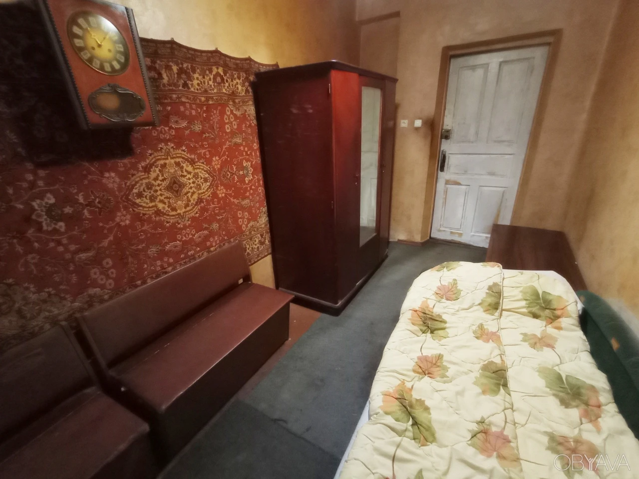 2-комнатная квартира, 38 кв.м