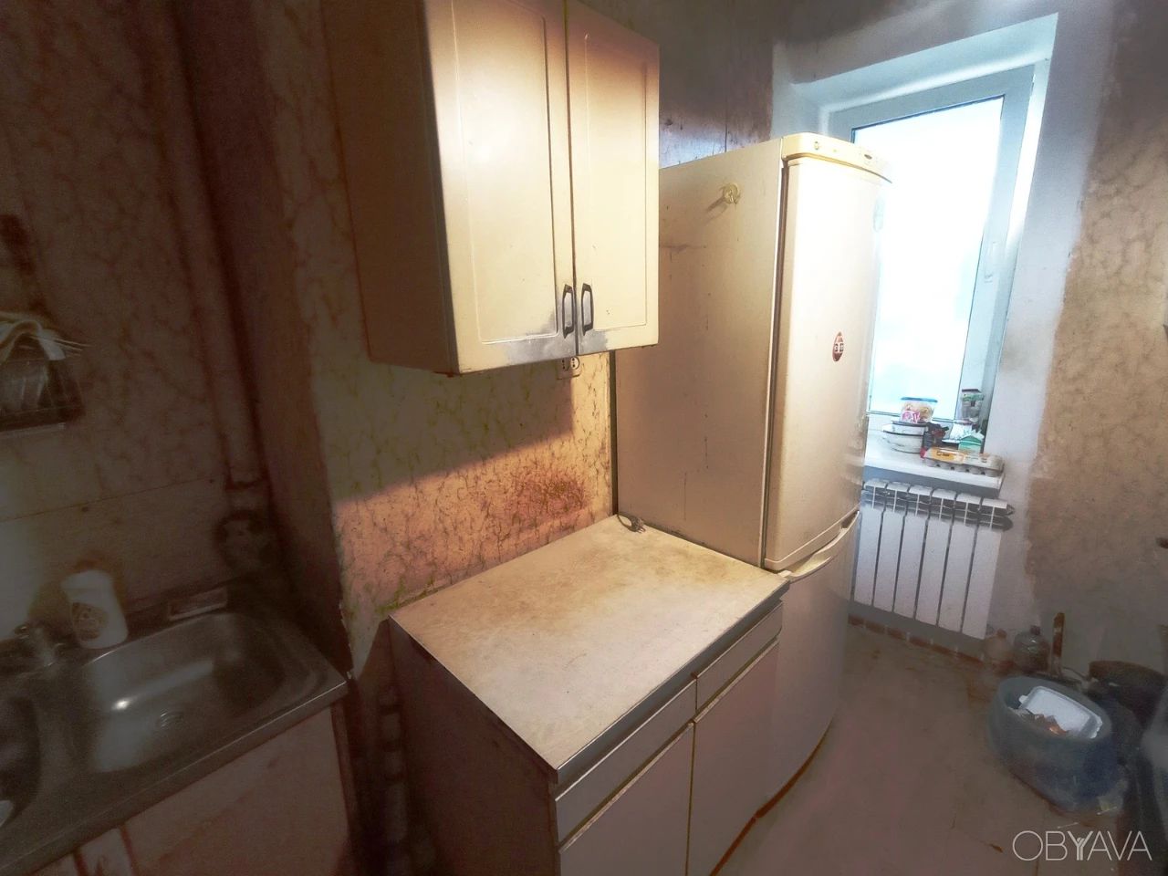 2-комнатная квартира, 38 кв.м