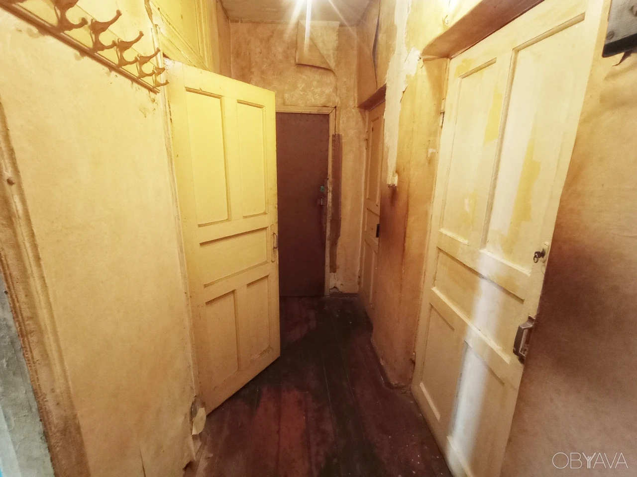 2-комнатная квартира, 38 кв.м