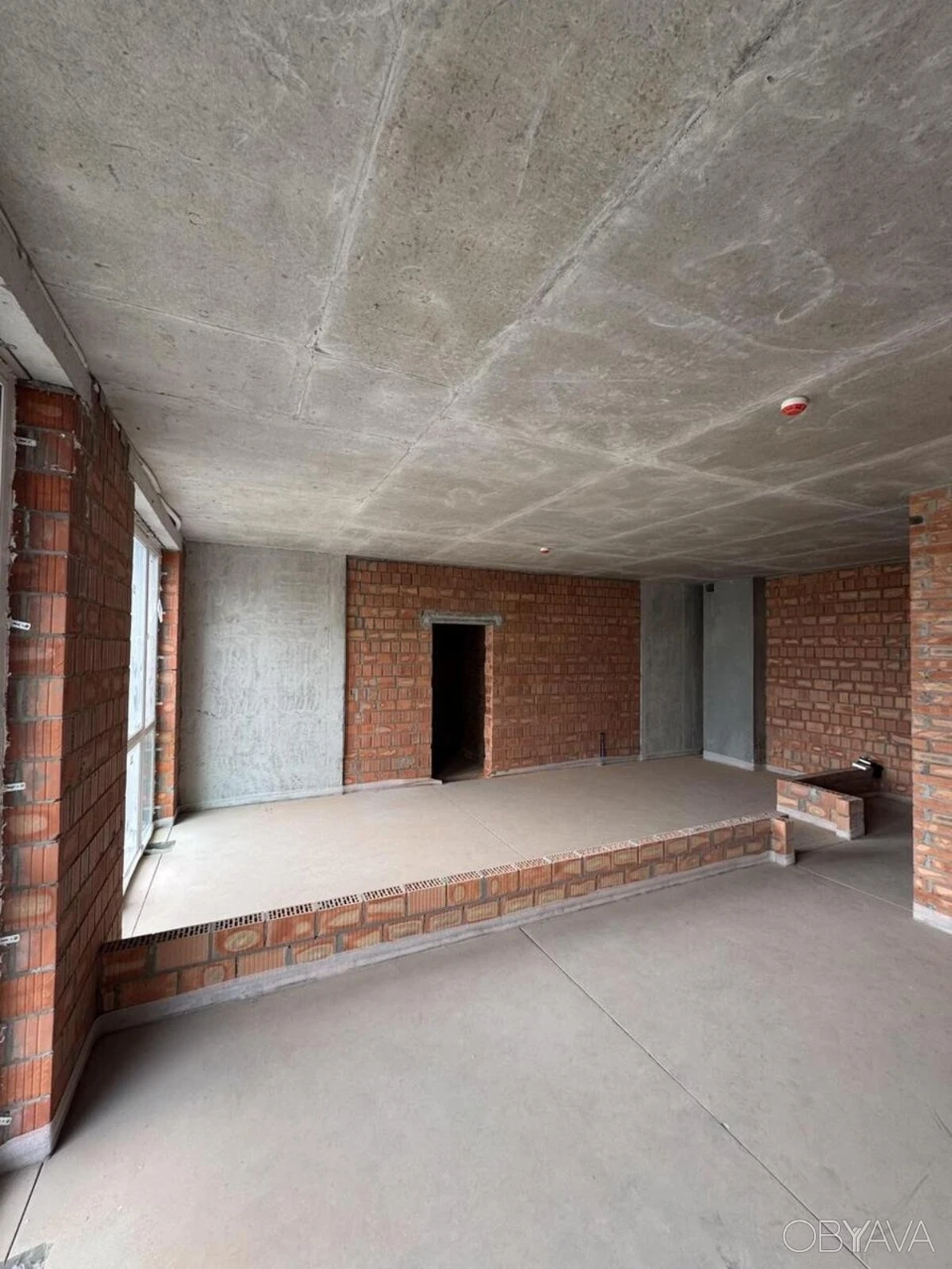 1-bedroom apartment, 56 sq.m