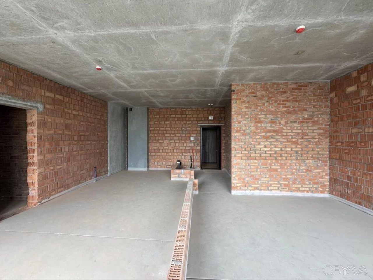 1-bedroom apartment, 56 sq.m