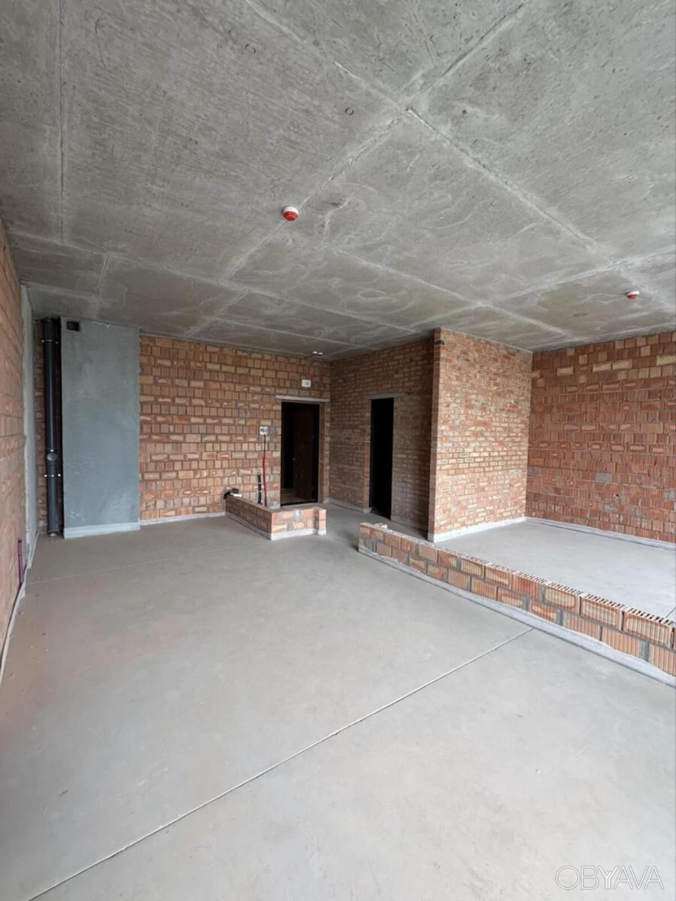 1-bedroom apartment, 56 sq.m