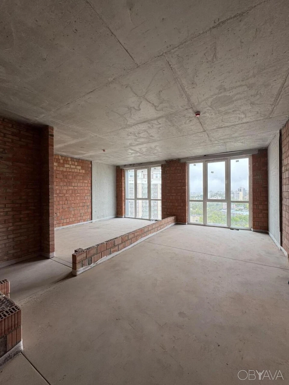 1-bedroom apartment, 56 sq.m
