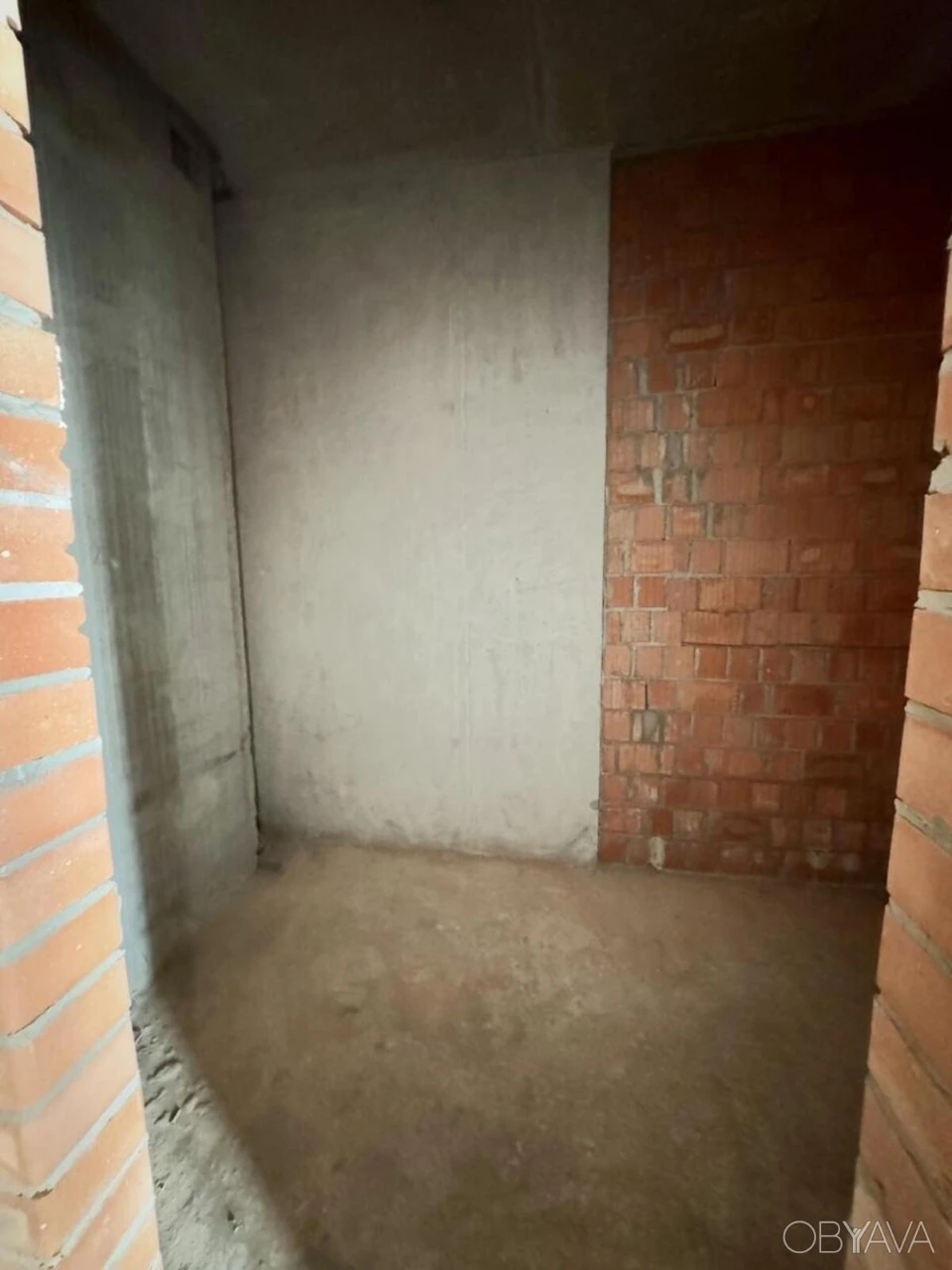 1-bedroom apartment, 56 sq.m