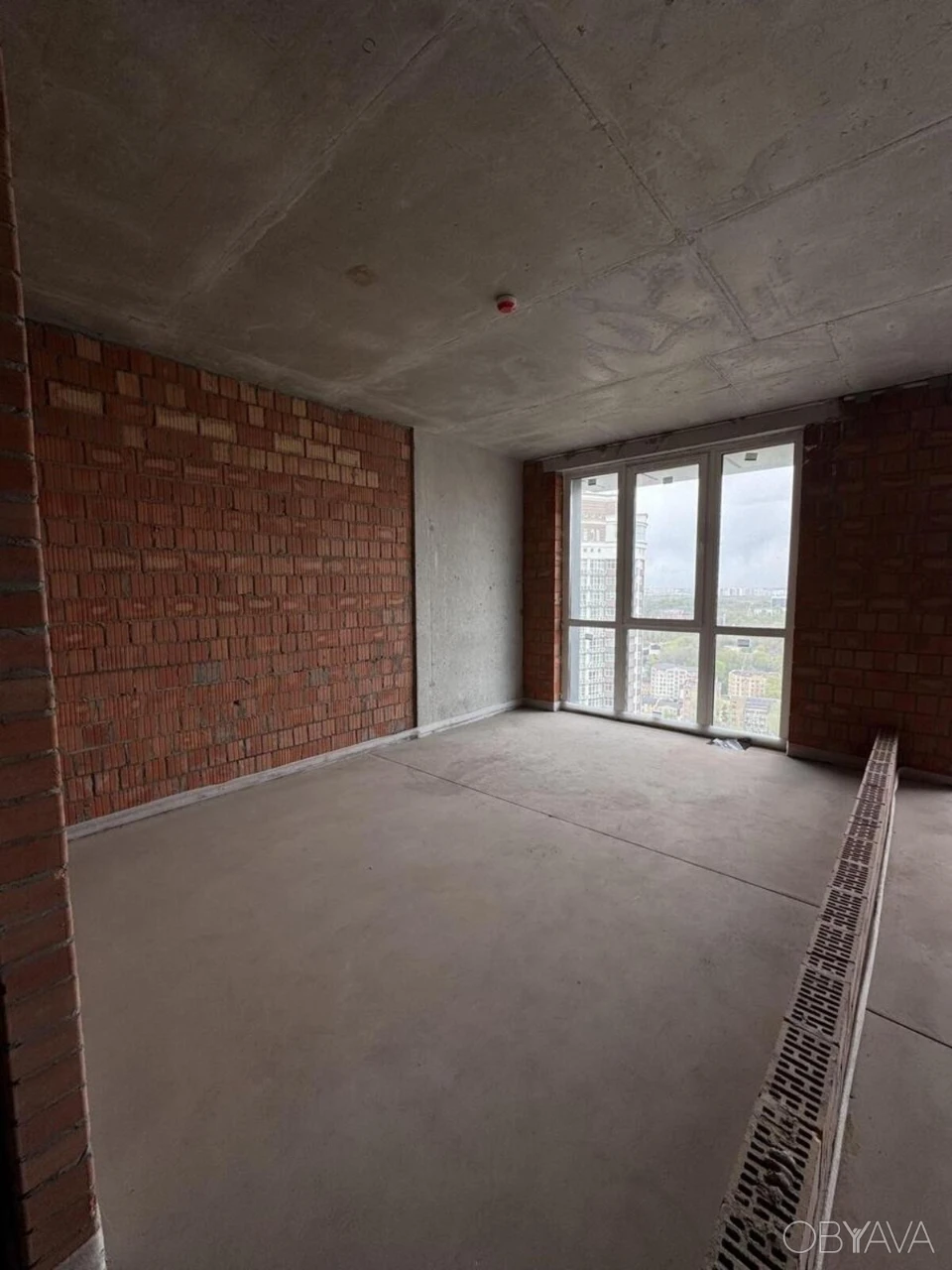 1-bedroom apartment, 56 sq.m