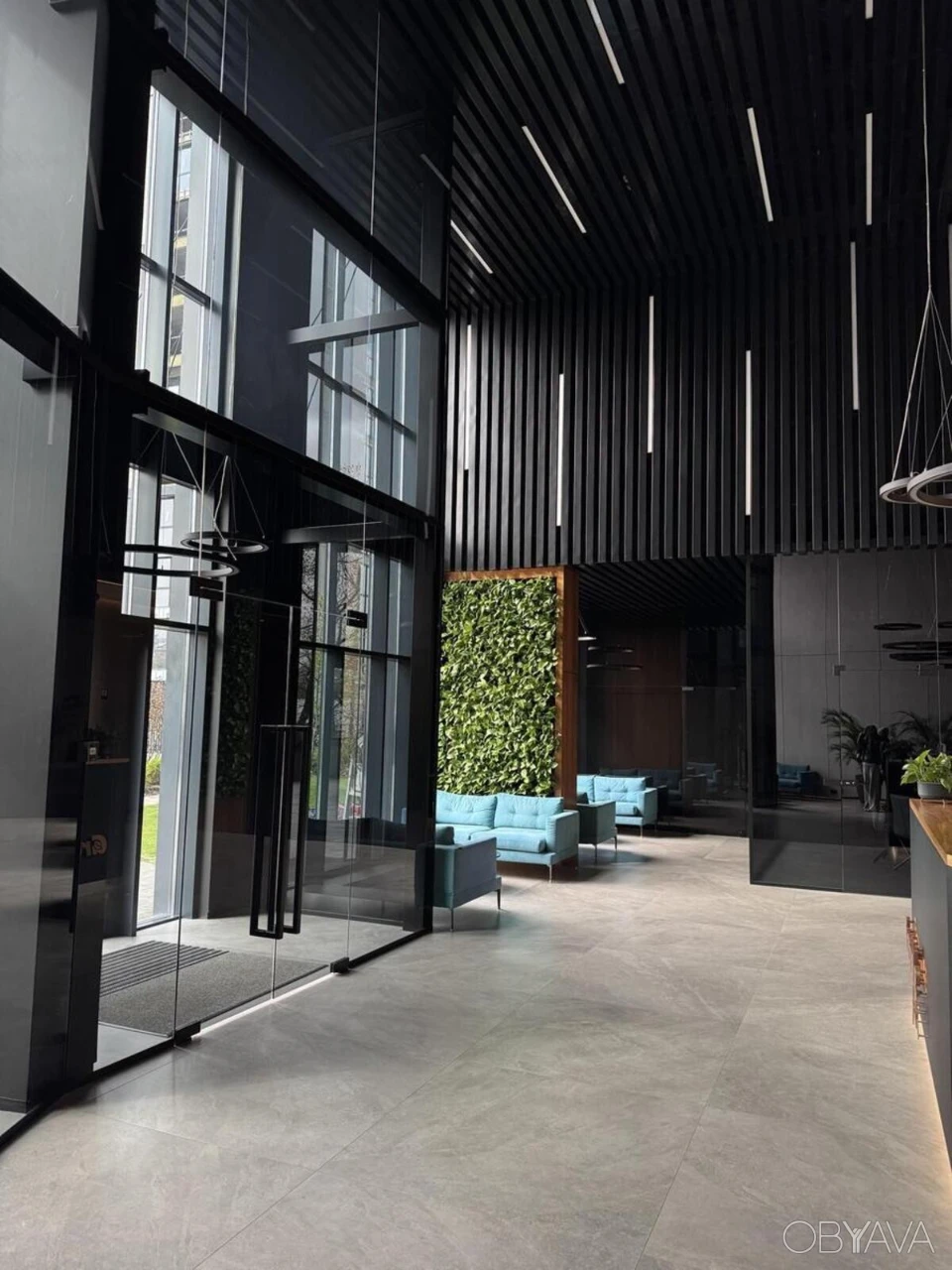 1-bedroom apartment, 56 sq.m