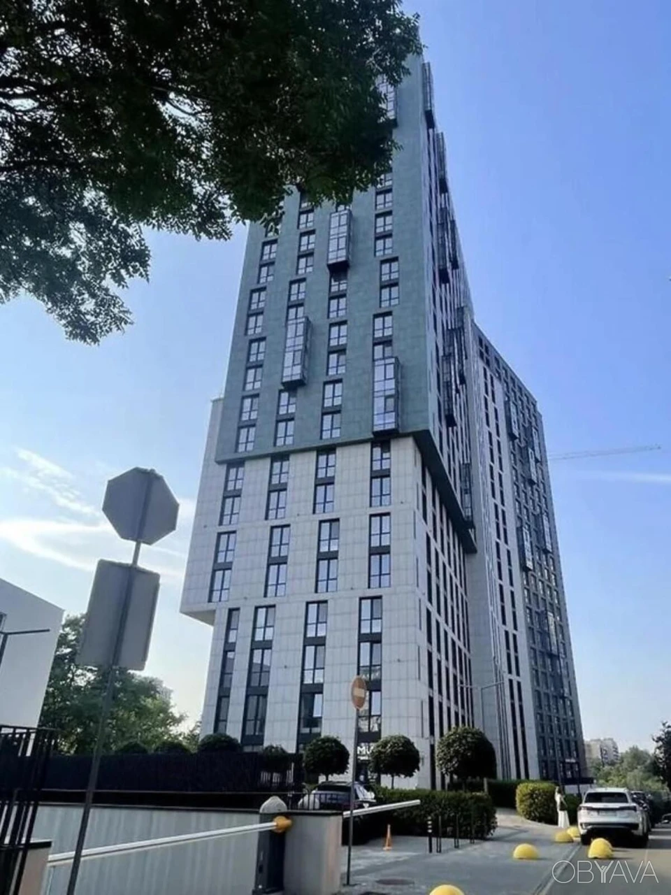1-bedroom apartment, 56 sq.m