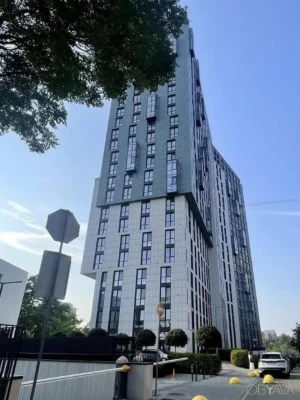 1-bedroom apartment, 56 sq.m