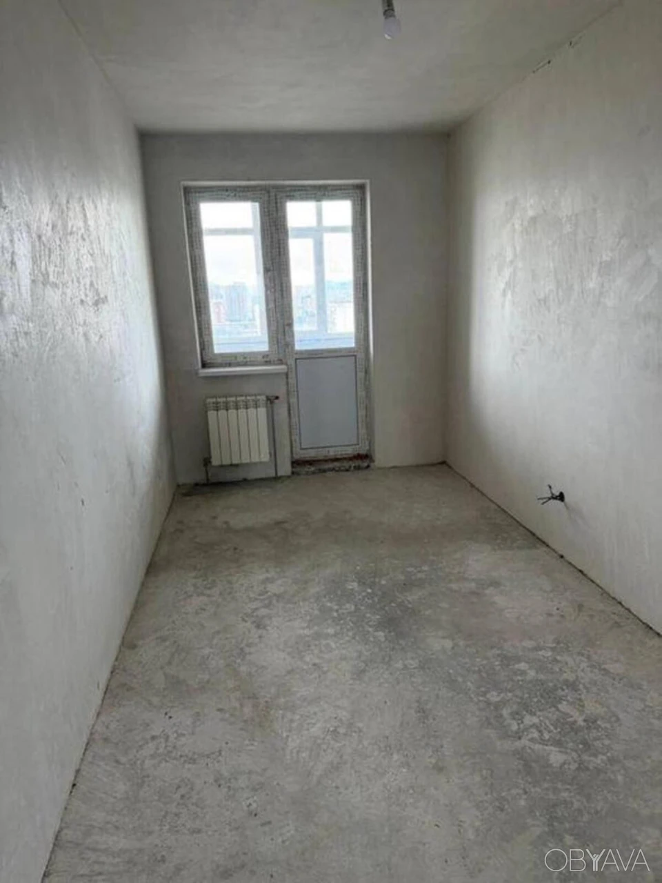 3-room apartment, 107 sq.m