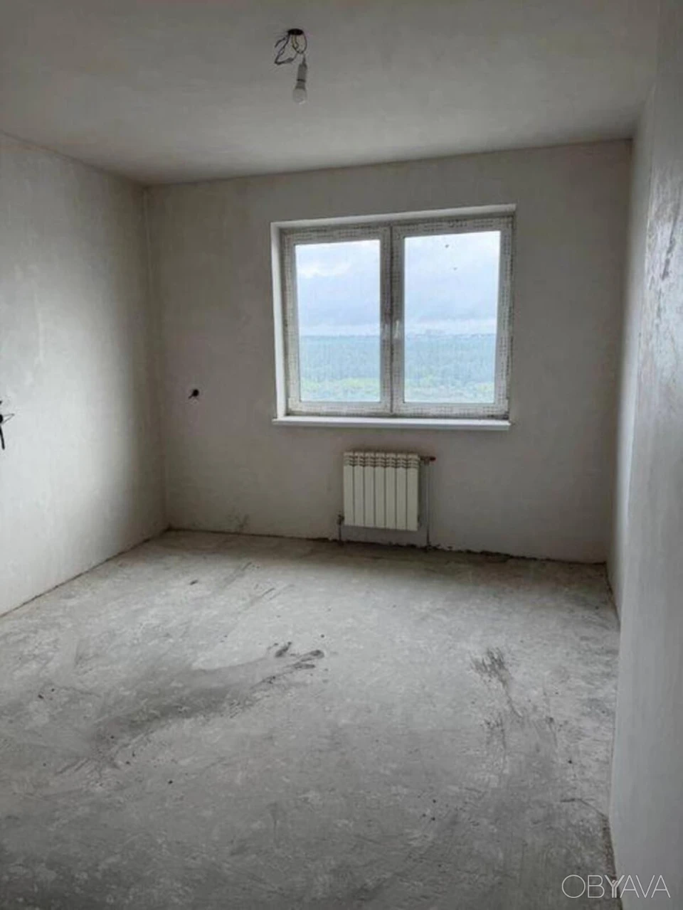 3-room apartment, 107 sq.m