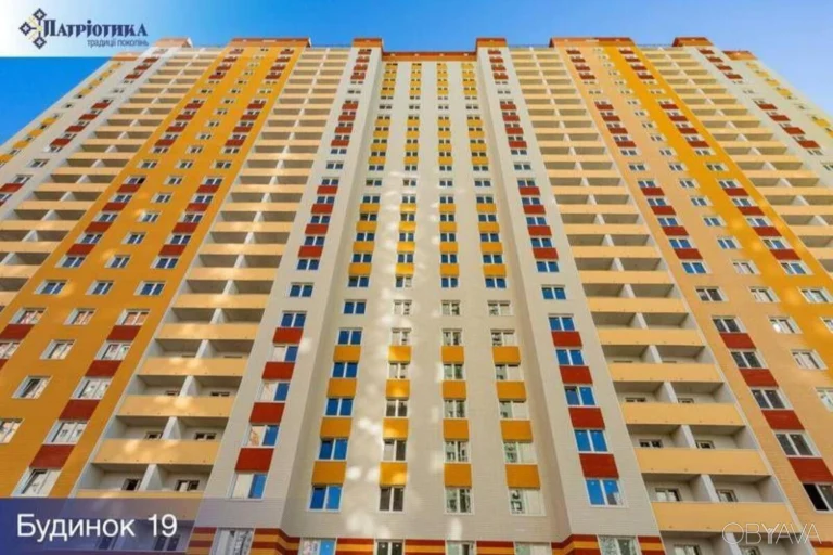 1-комнатная квартира, 42 кв.м