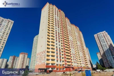 1-комнатная квартира, 42 кв.м